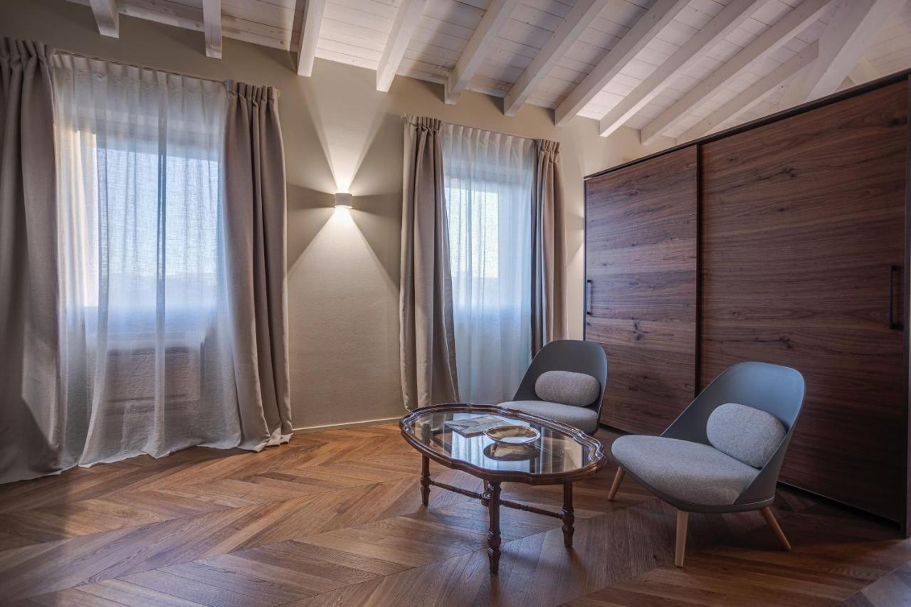 Hotel Borgo Impero Borgonovo Val Tidone エクステリア 写真